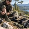 Chaussette rangers mi-mollet ou haute : laquelle choisir ?