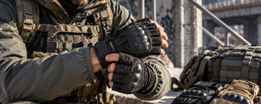 Mitaine militaire : le guide complet pour bien choisir