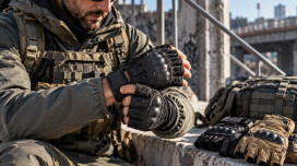 Mitaine militaire : le guide complet pour bien choisir