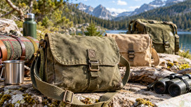 Musette US : histoire et caract&eacute;ristiques du sac de combat am&eacute;ricain