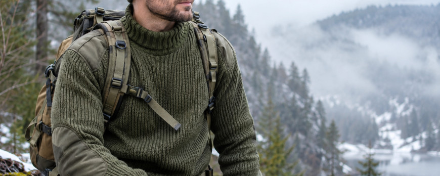 Pull de l'armée : les specs techniques des modèles réglementaires français