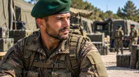 B&eacute;ret vert commando : histoire, unit&eacute;s et port r&eacute;glementaire