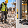 Chaussure S1 ou S1P : laquelle choisir selon votre poste ?