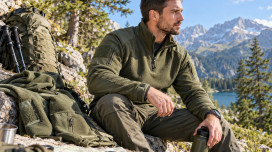 Polaire de l'arm&eacute;e fran&ccedil;aise : histoire, mod&egrave;les et surplus